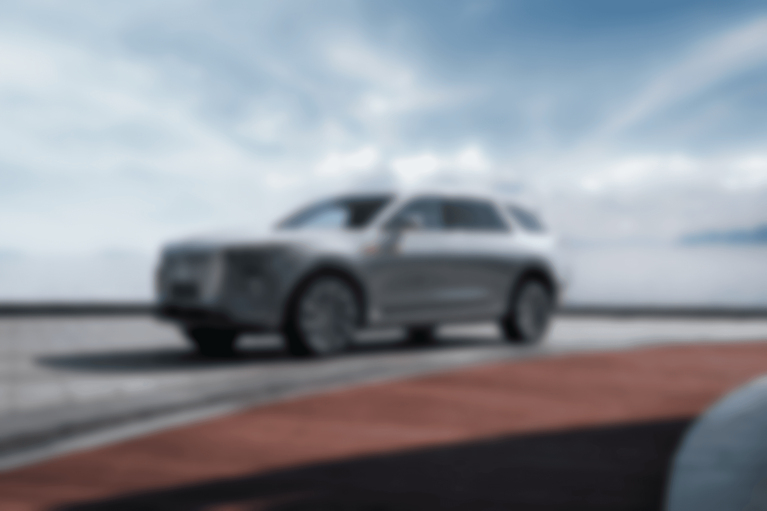 The Hongqi Experience Hero