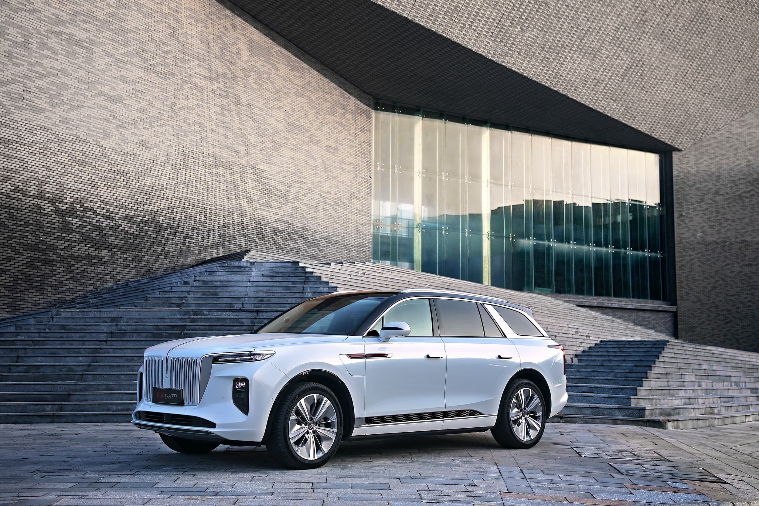 Hongqi Club Image