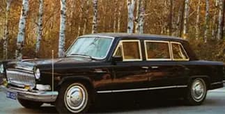 The CA770: Hongqi's Most Iconic State Limousine