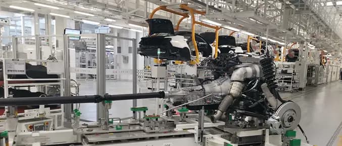 Hongqi's Smart Factory: Where Precision Meets Passion